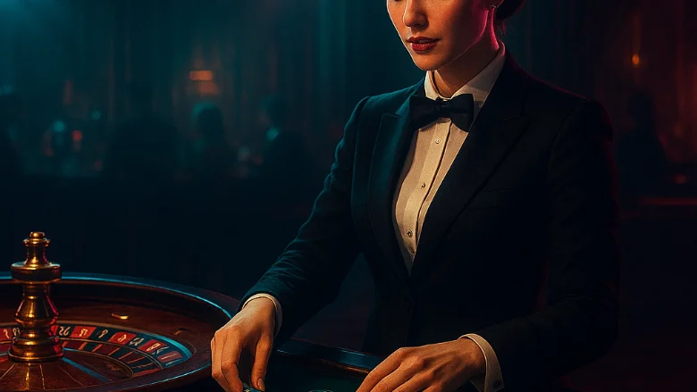 Live casino